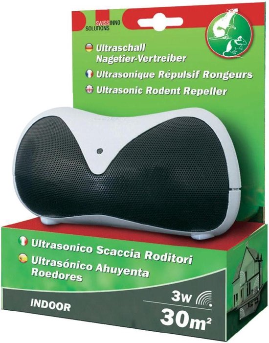 Swissinno Indoor Ongedierteverschrikker