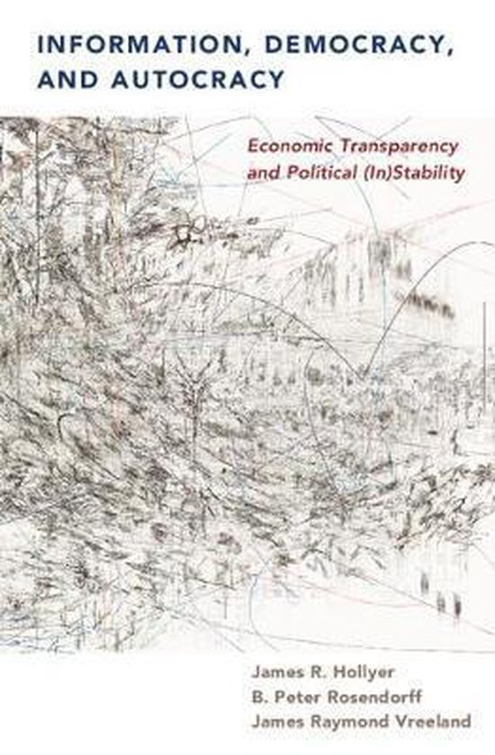 Information, Democracy, and Autocracy - cover