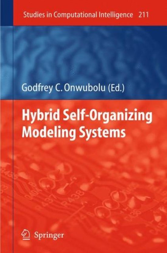 Hybrid Self-Organizing Modeling Systems - cover