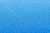 Filterschuim medium 50x50x 2cm blauw