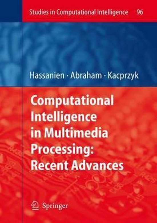 Computational Intelligence in Multimedia Processing: Recent  ... - cover