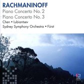 John Chen, Alexander Lubiantsev, Sydney Symphony Orchestra - Piano Concertos Nos. 2 & 3 (CD)