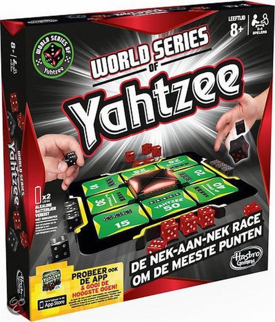 World Series of Yahtzee