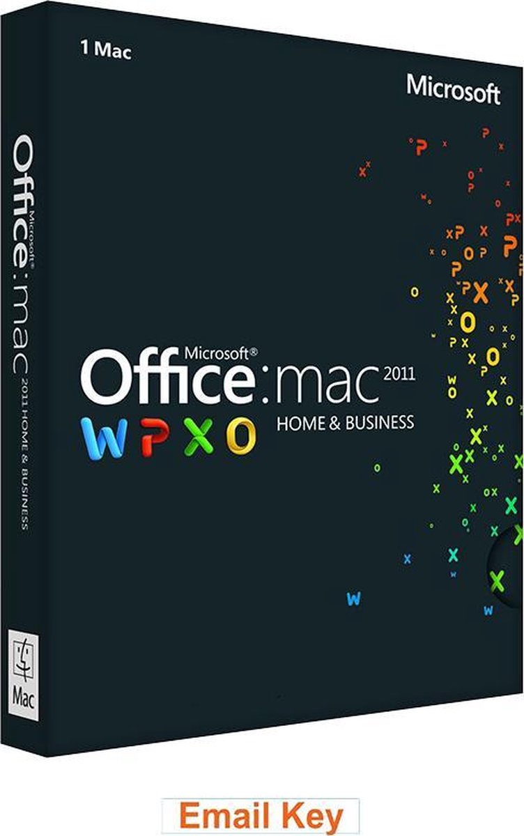 microsoft home and business 2011 for mac