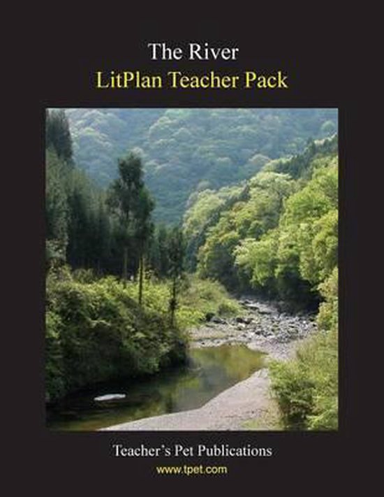 Litplan Teacher Pack - cover