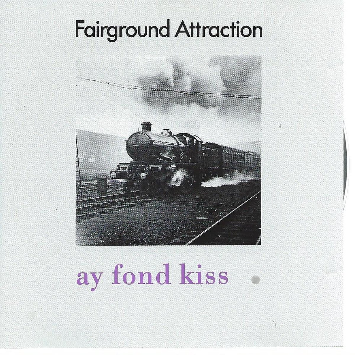 Ay Fond Kiss