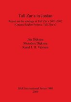 Tall Zar'a in Jordan: Report on the sondage at Tall Zar?a 2001-2002 (Gadara Region Project
