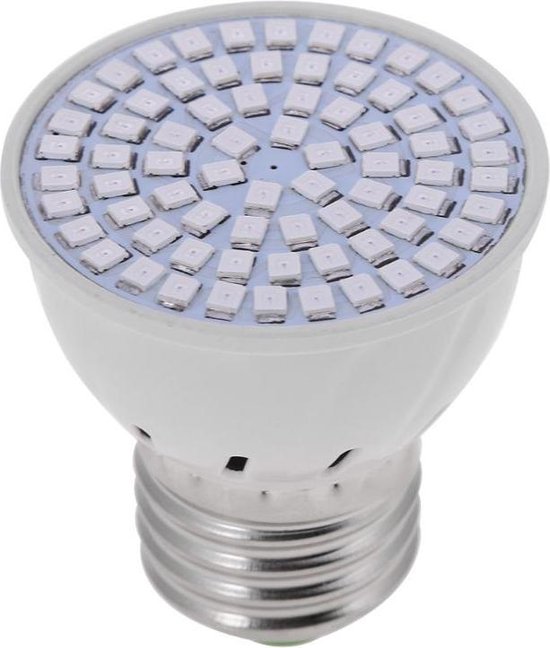Kweeklamp Set van 3 met LED E27 Fitting - Groeilamp - Bloeilamp |