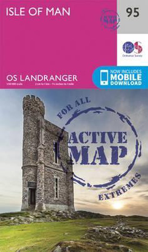ACT LR 095 Isle Of Man - cover