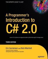 A Programmer's Introduction to C# 2.0