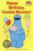 Sesst-Step Read Happy Birthday Cook