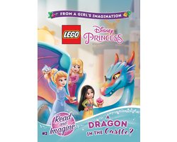 LEGO Disney Princess: A Dragon in the Castle?