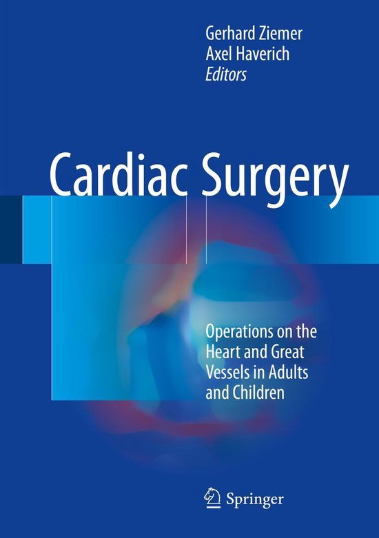 Medicine (R0) - Cardiac Surgery - cover