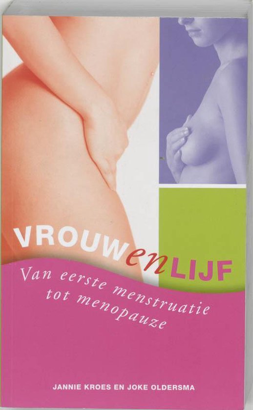 Vrouw en lijf - cover