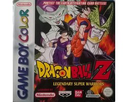Gameboy Color - Dragon Ball Z / Legendary Super Warriors - UKV