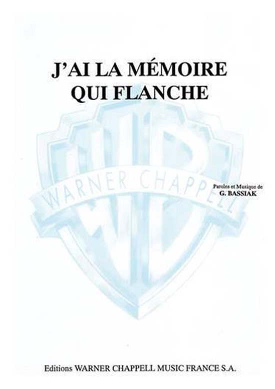 J'ai la mémoire qui flanche, Jeanne Moreau 9788882914837 Boeken bol