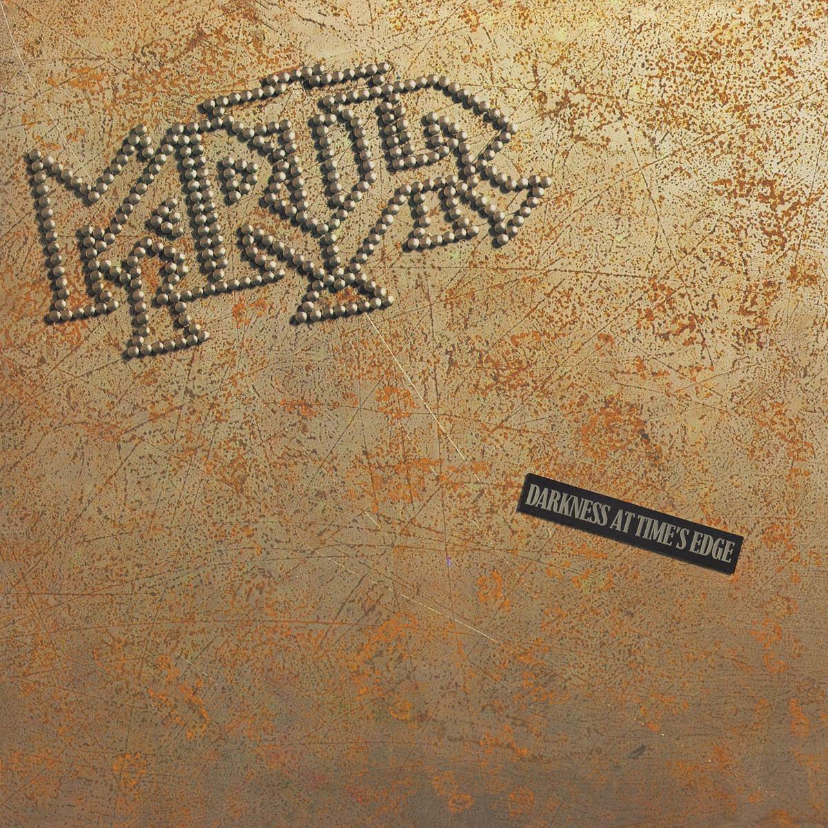 Martyr - Darkness At Times Edge (LP)