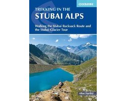 Trekking In The Stubai Alps