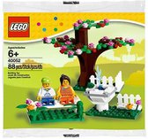 LEGO 40052 Lente Scene (Polybag)