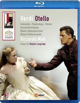 Verdi Giuseppe & Antonenko Aleksandrs & Mutis Ricardo & Wiener Philharmoniker: Otello [Blu-Ray]