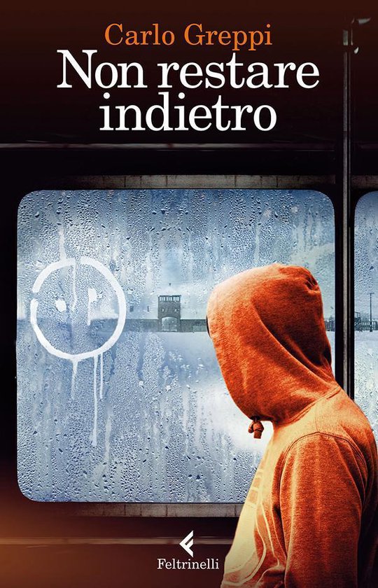 Non restare indietro - cover