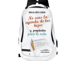 No seas la agenda de tus hijos