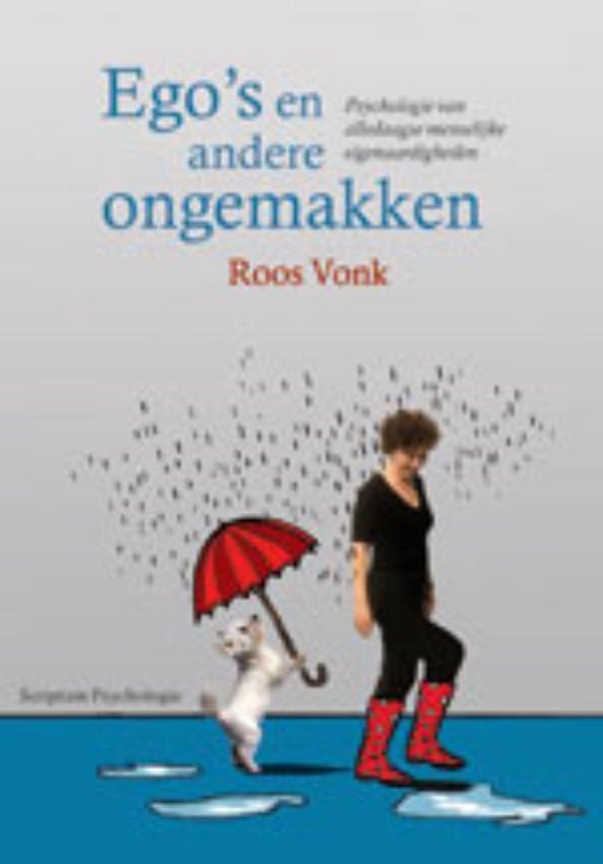 Ego's en andere ongemakken - cover