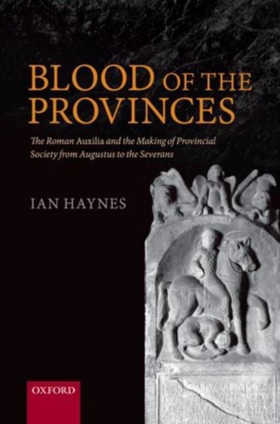 Blood of the Provinces - cover