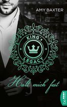 Bartenders of New York 3 - King's Legacy - Halt mich fest