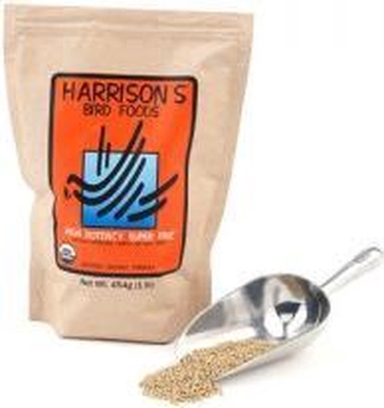 Foto: Harrison s high potency superfine 454 gram