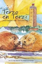 Terzo en Terzi: zeehondjes van Terschelling