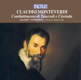 Carlo Gaifa Cettina Cadelo Soprano - Monteverdi: Combattimento Di Tancre (CD)