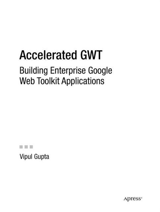 Accelerated GWT - cover