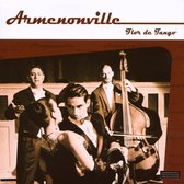 Armenonville - Flor De Tango (CD)