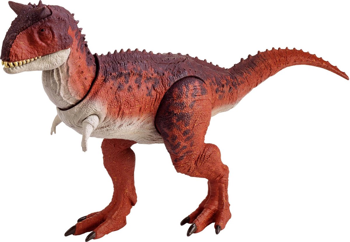 Jurassic World Super Strike Carnotaurus - Speelgoeddino | bol.com