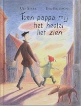 Omslag Toen Papa Mij Het Heelal Liet Zien