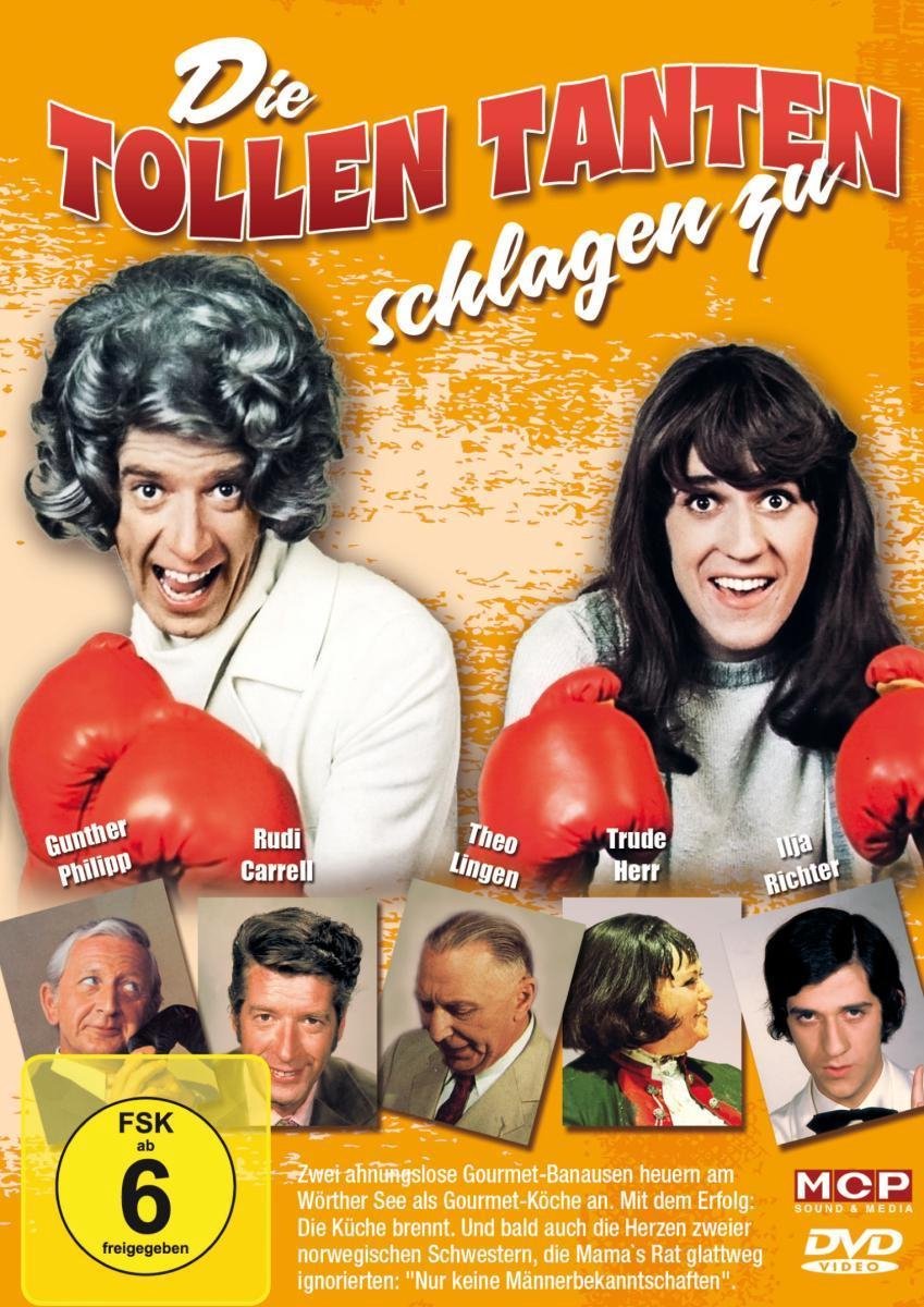 Die Tollen Tanten Schlagen Zu