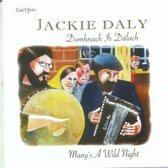 Jackie Daly - Many's A Wild Night. Domhnach Is Dalach (CD)