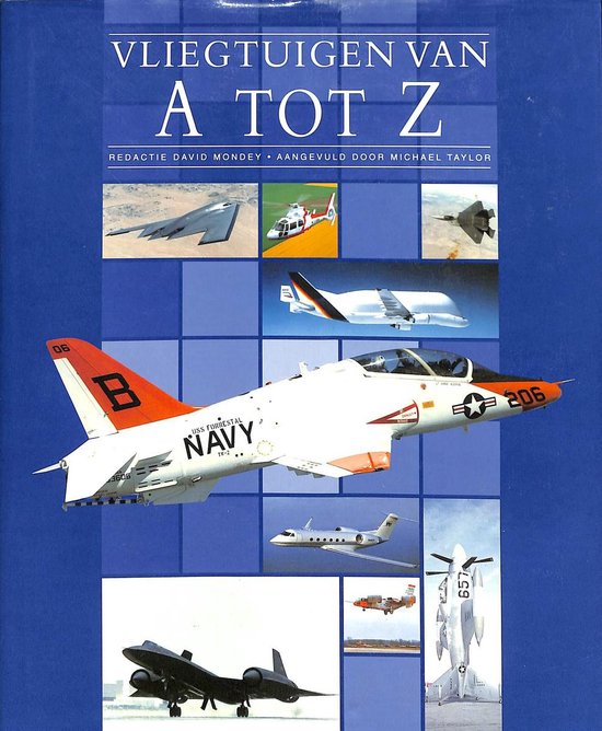 Vliegtuigen Van A Tot Z - Mondey D. | Warmolth.org