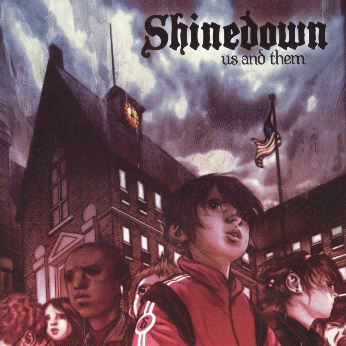 shinedown new album