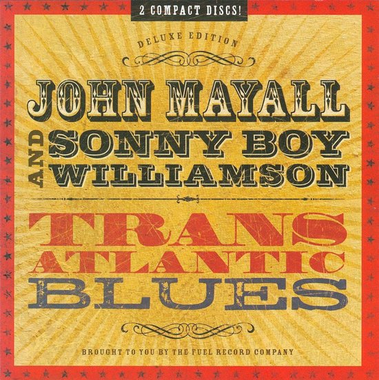 Transatlantic Blues