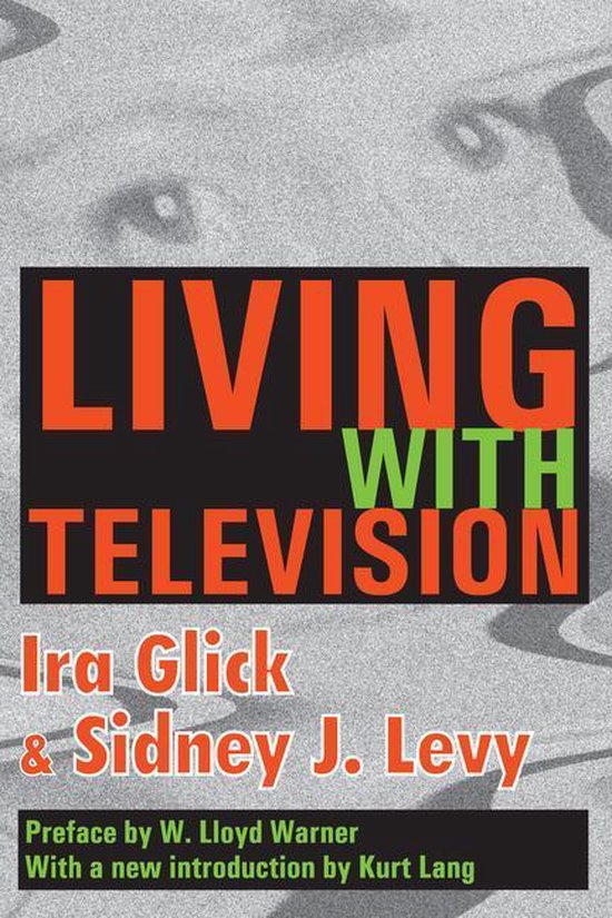 Living with Television - cover