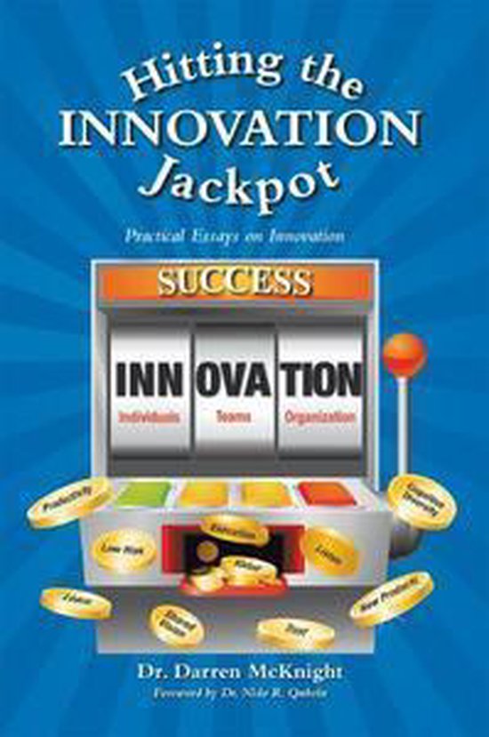 Hitting the Innovation Jackpot - cover