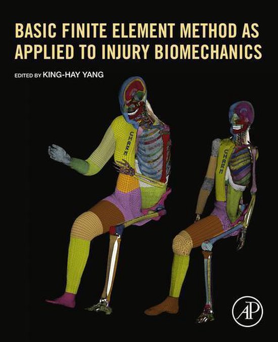 Basic Finite Element Method as Applied to Injury Biomechanic ... - cover