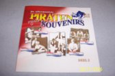 Originele Piraten Souvenirs Dubbel-cd