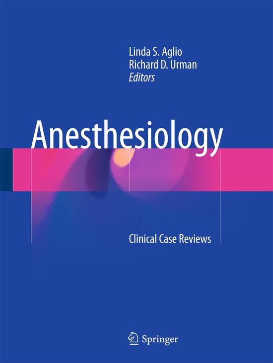 Medicine (R0) - Anesthesiology
