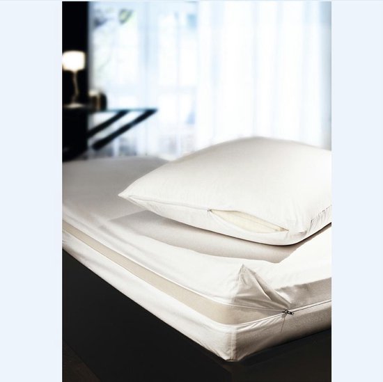 DVALA Taie d'oreiller, blanc, 65x65 cm - IKEA