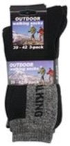 Wandel-sokken - Pakket 3 paar - Maat 39-42-Unisex
