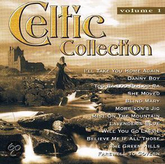 Bol Com Celtic Collection Box Set 3cds Various Artists Cd Album Muziek