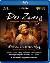 Alexander von Zemlinsky/Viktor Ullmann - Der Zwerg/Der Zerbrochene Krug (Los Angeles Opera House, 2008 )